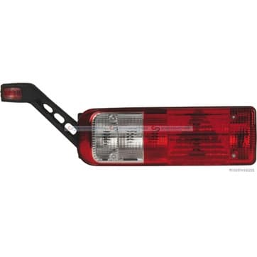 Bakljus, Vänster från Autofrance