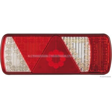 Bakljus, Vänster LED från Autofrance