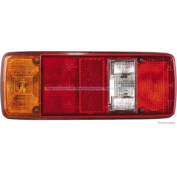 Bakljus, Vänster från Autofrance