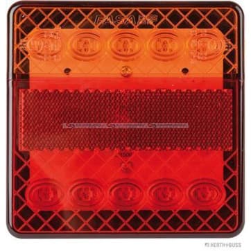 Bakljus, Vänster, Höger från Autofrance