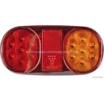 Bakljus, Vänster, Höger från Autofrance