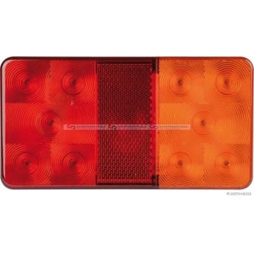 Bakljus, Vänster, Höger från Autofrance