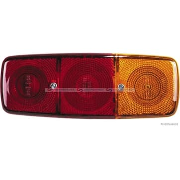 Bakljus, Vänster från Autofrance