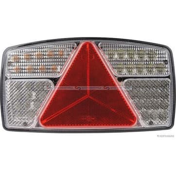 Bakljus, Vänster LED från Autofrance