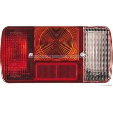 Glas, bakljusenhet, Höger — Höger från Autofrance