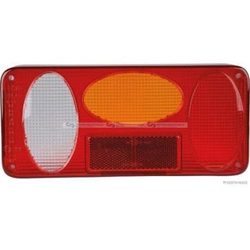 Glas, bakljusenhet, Höger — Höger från Autofrance