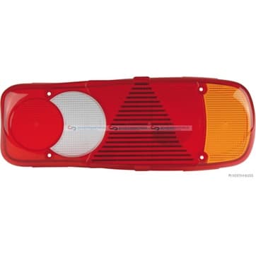 Glas, bakljusenhet, Höger från Autofrance