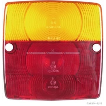 Glas, bakljusenhet, Vänster, Höger från Autofrance
