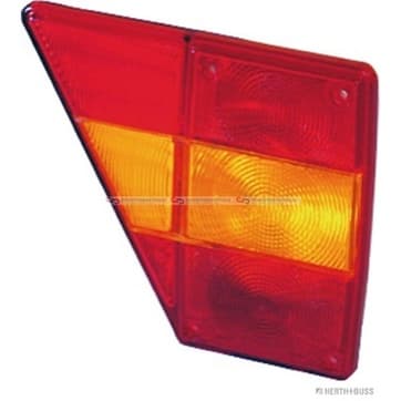 Glas, bakljusenhet, Höger från Autofrance