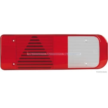 Glas, bakljusenhet, Höger från Autofrance