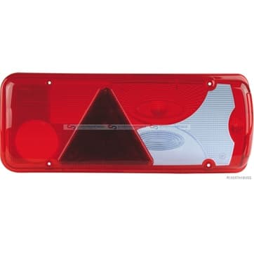 Glas, bakljusenhet, Höger från Autofrance