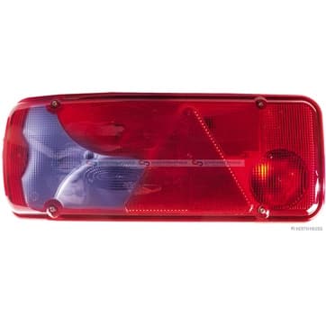 Bakljus, Vänster från Autofrance