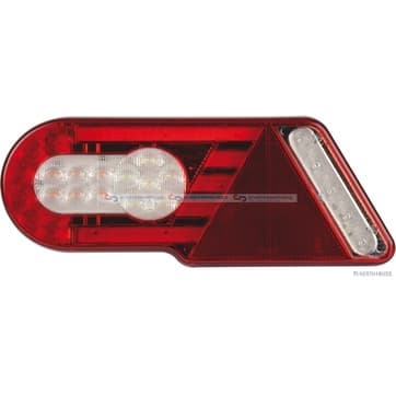 Bakljus, Vänster LED från Autofrance