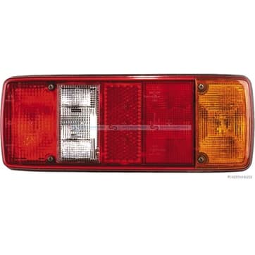 Bakljus, Höger från Autofrance