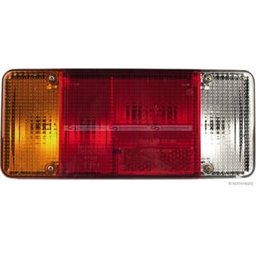 Bakljus, Vänster från Autofrance