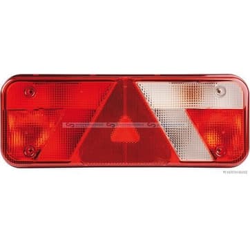 Bakljus, Höger från Autofrance