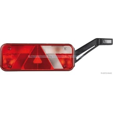 Bakljus, Höger från Autofrance