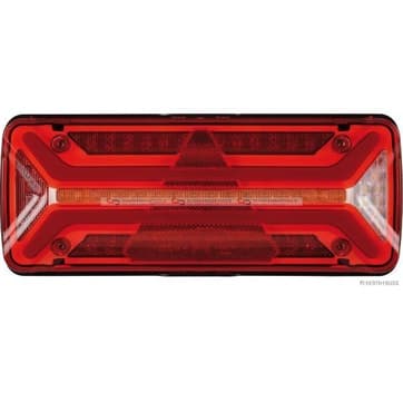 Bakljus, Vänster LED från Autofrance