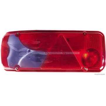 Bakljus, Vänster från Autofrance