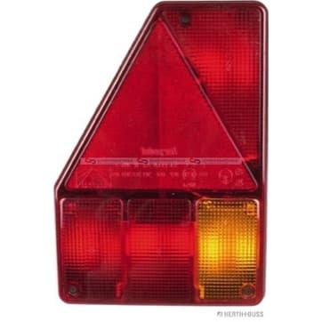 Bakljus, Vänster från Autofrance