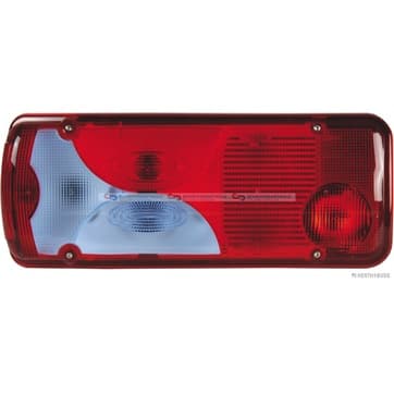 Bakljus, Vänster från Autofrance