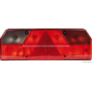 Bakljus, Höger från Autofrance