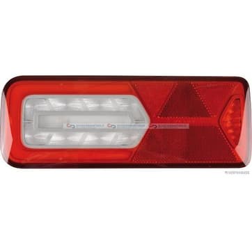 Bakljus, Vänster LED från Autofrance