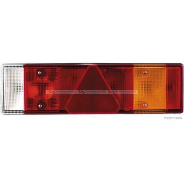 Bakljus, Höger från Autofrance