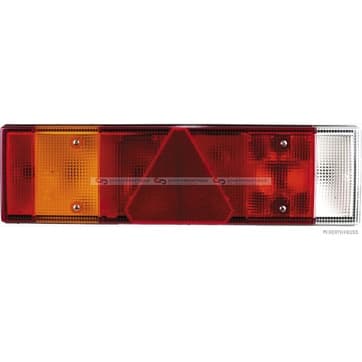 Bakljus, Vänster från Autofrance