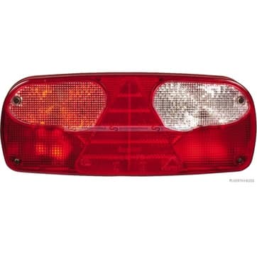 Bakljus, Vänster från Autofrance