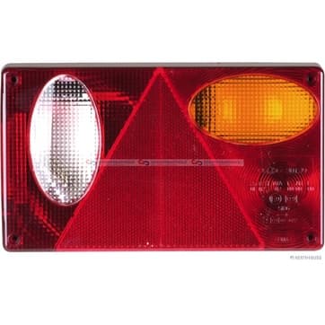 Bakljus, Höger från Autofrance