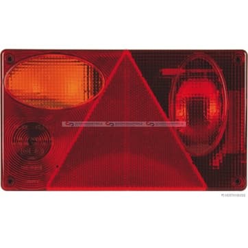 Bakljus, Vänster från Autofrance