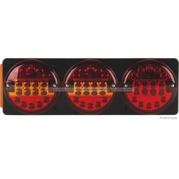 Bakljus, Vänster LED från Autofrance