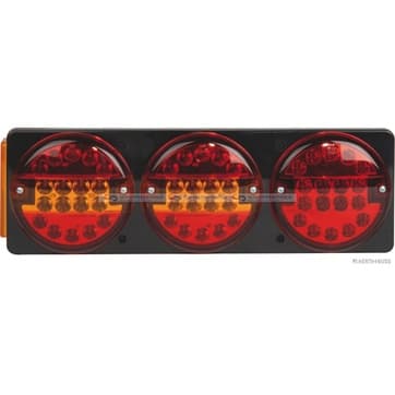 Bakljus, Vänster LED från Autofrance