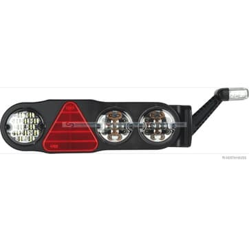 Bakljus, Höger från Autofrance