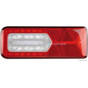 Bakljus, Vänster LED från Autofrance