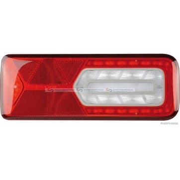 Bakljus, Höger från Autofrance