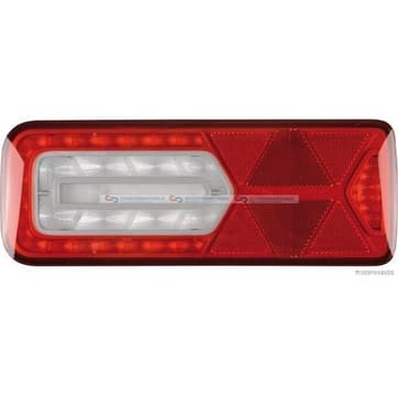 Bakljus, Vänster LED från Autofrance