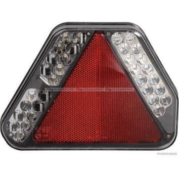 Bakljus, Vänster LED från Autofrance