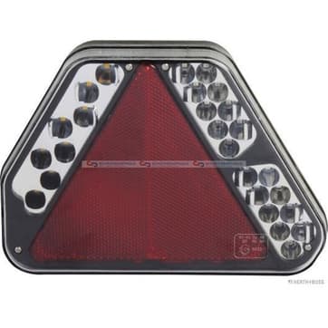 Bakljus, Höger från Autofrance