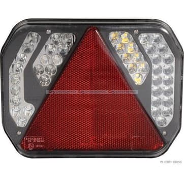 Bakljus, Vänster LED från Autofrance