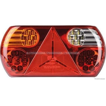 Bakljus, Vänster LED från Autofrance