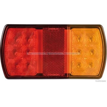 Bakljus, Vänster, Höger från Autofrance