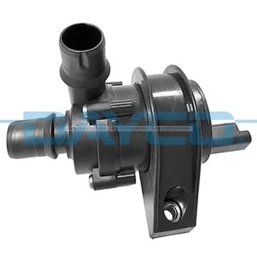 Hjälpvattenpump, kylkrets från Autofrance