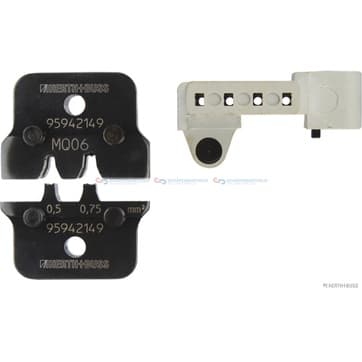 Pressinsats, presstång från Autofrance