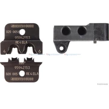 Pressinsats, presstång från Autofrance