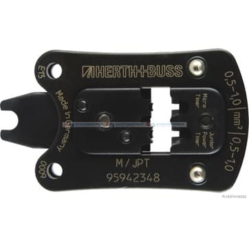 Pressinsats, presstång från Autofrance