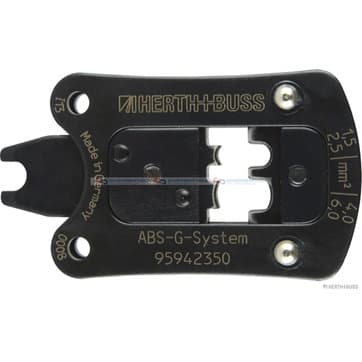 Pressinsats, presstång från Autofrance