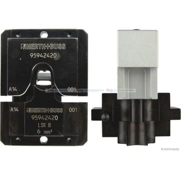 Pressinsats, presstång från Autofrance