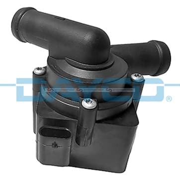 Hjälpvattenpump, kylkrets från Autofrance
